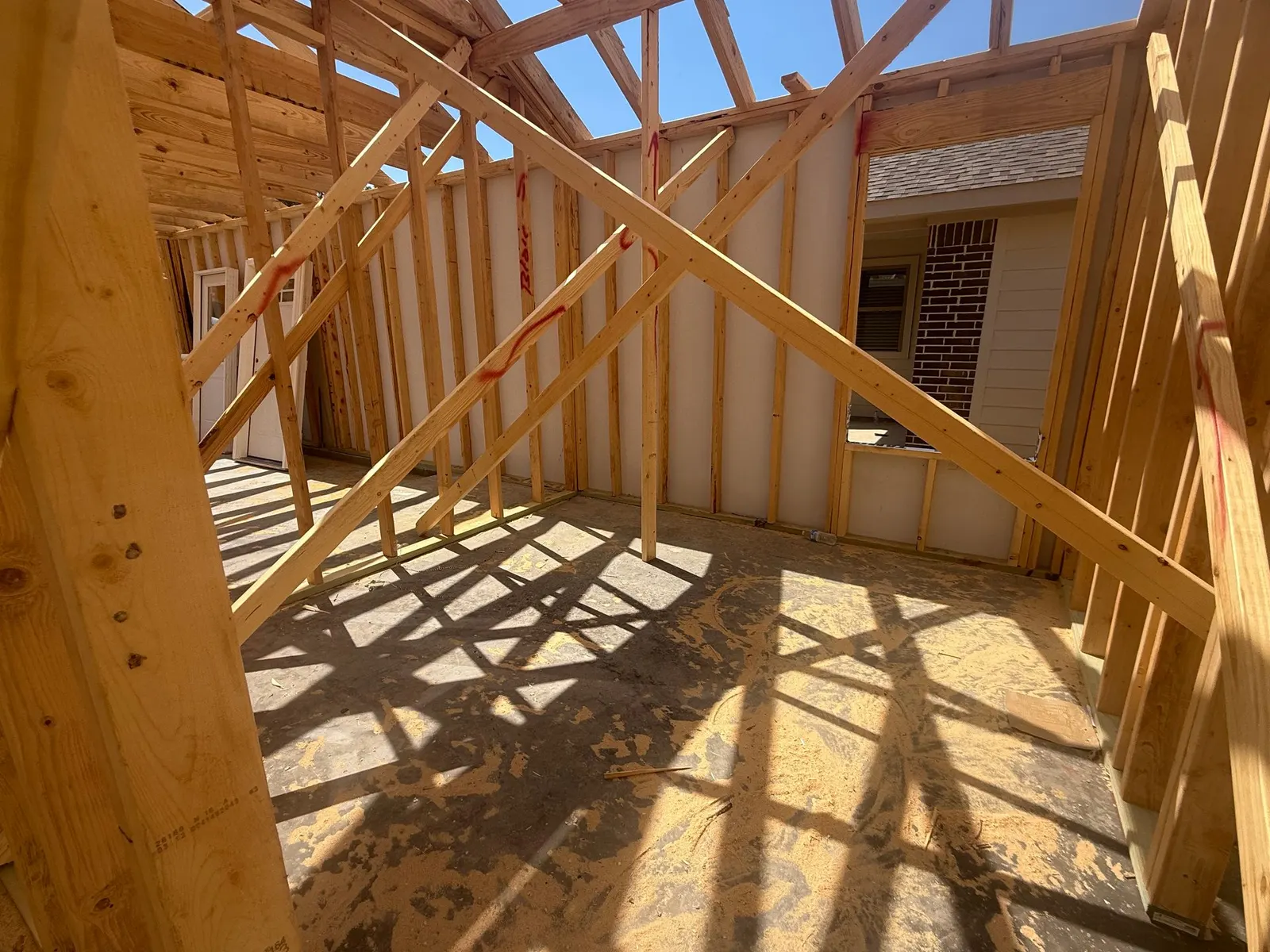 11670 Ruffian Drive, a new home by Alta Homes