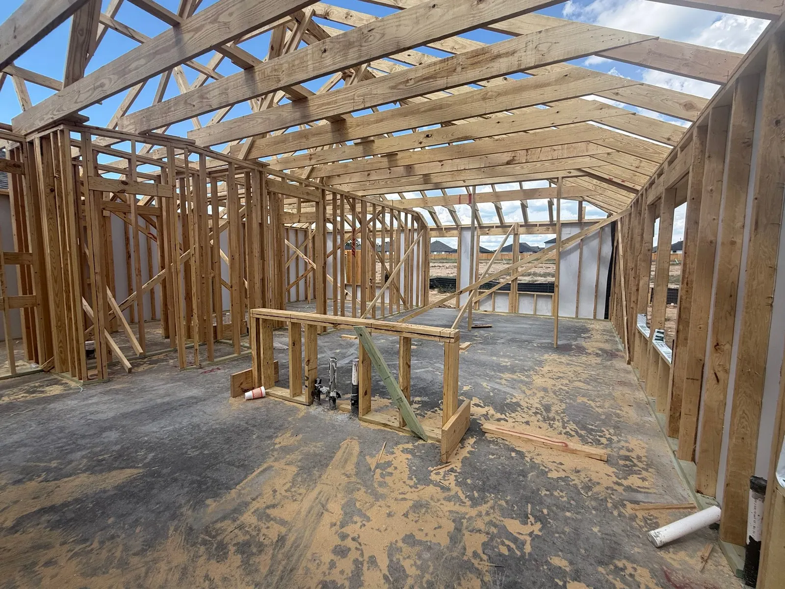 11670 Ruffian Drive, a new home by Alta Homes