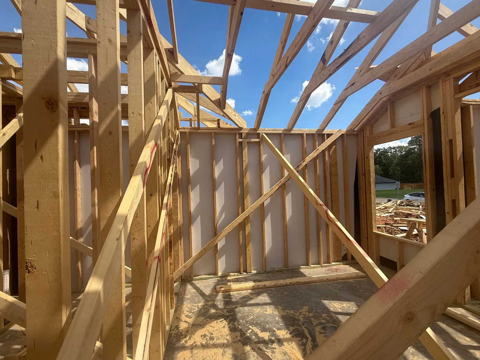 11670 Ruffian Drive, a new home by Alta Homes