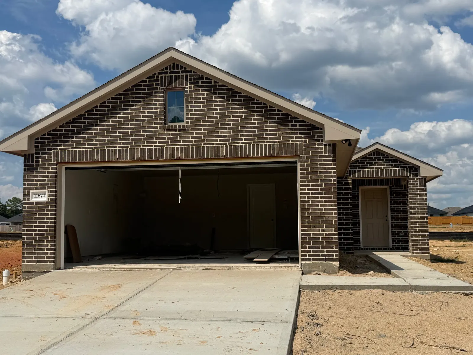 11674 Ruffian Drive exterior
