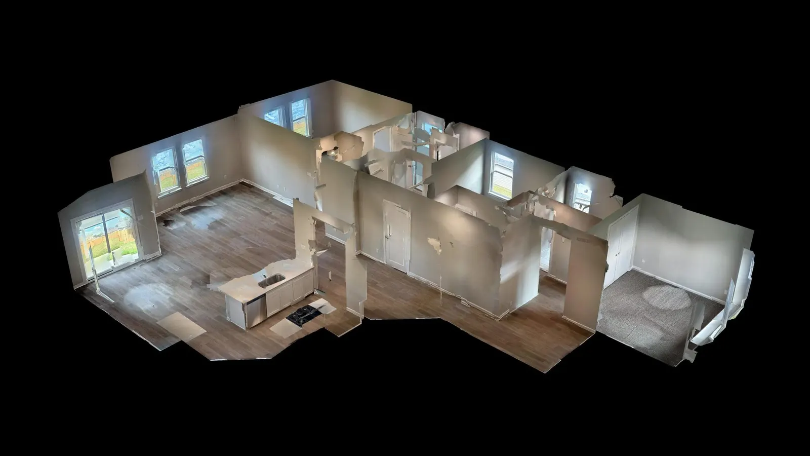 12007 Curlin Drive, a new home by Alta Homes