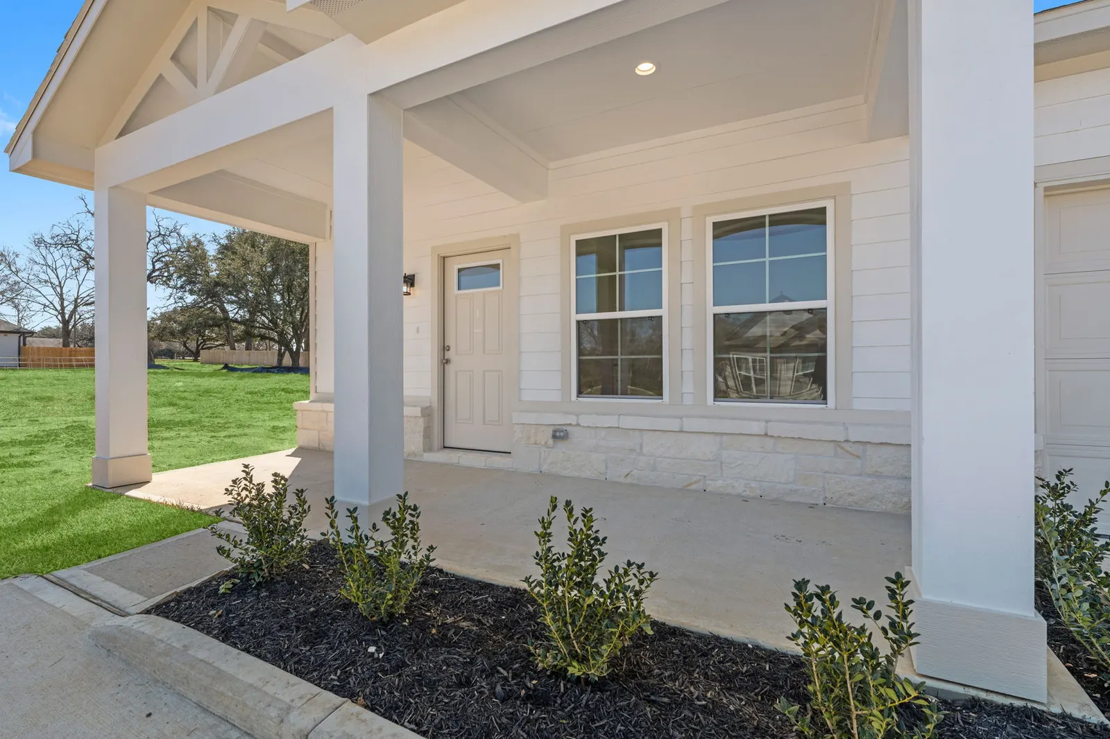 Choosing Lower-Maintenance Plants for a Texas Yard