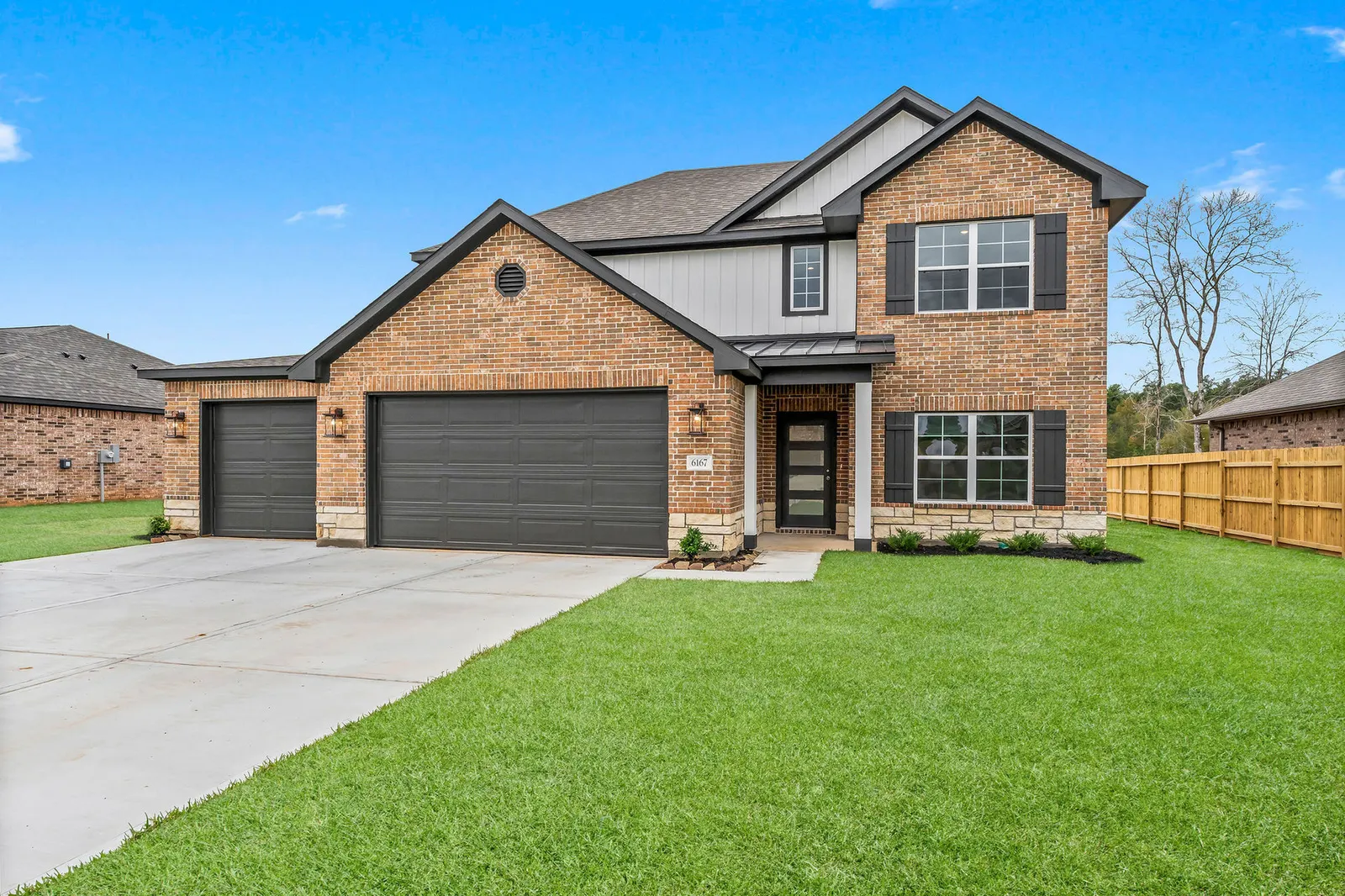 Comparing New Homes in Conroe and Montgomery County