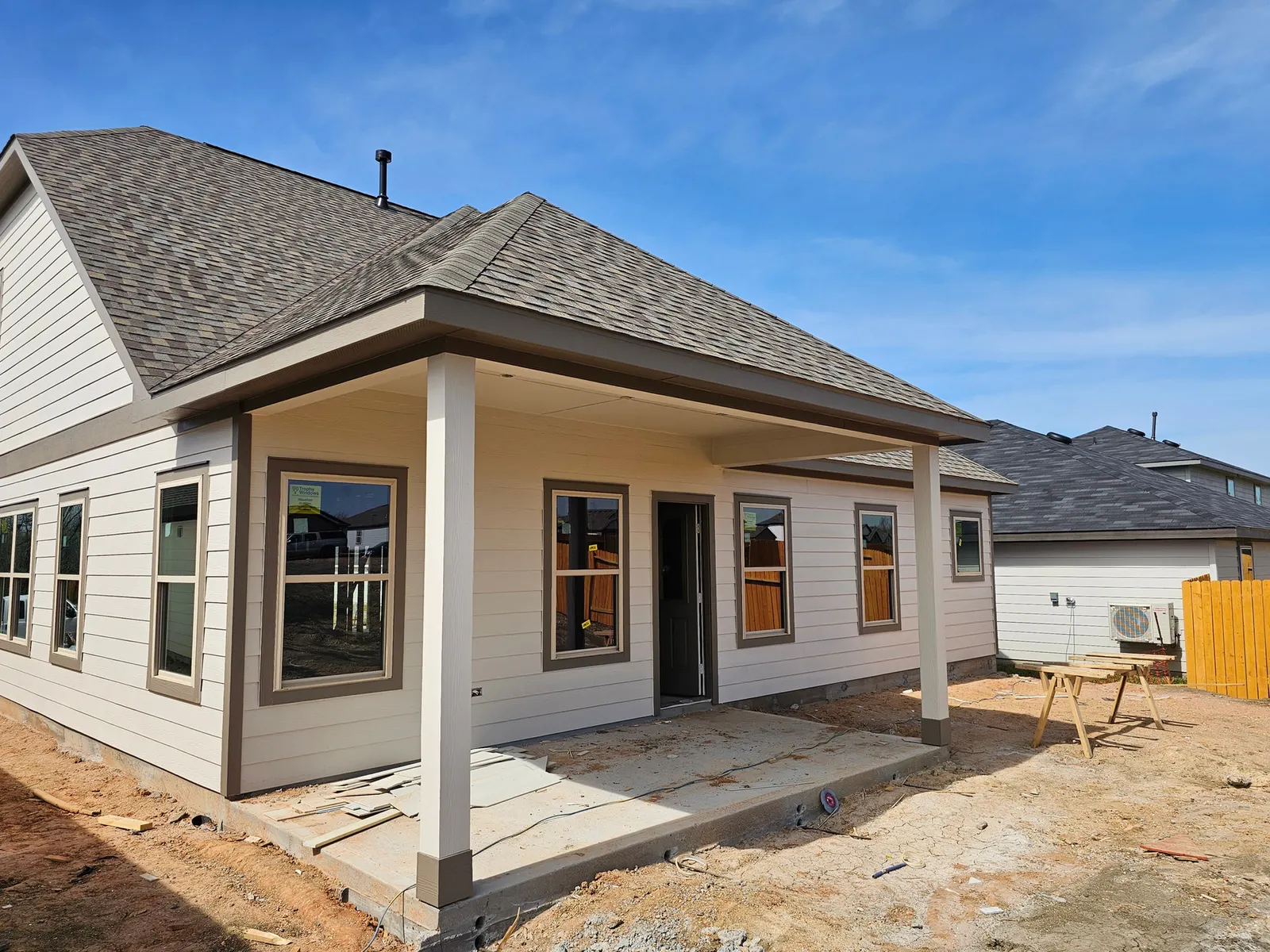 11818 Serena's Song Drive, a new home by Alta Homes in Willis, TX