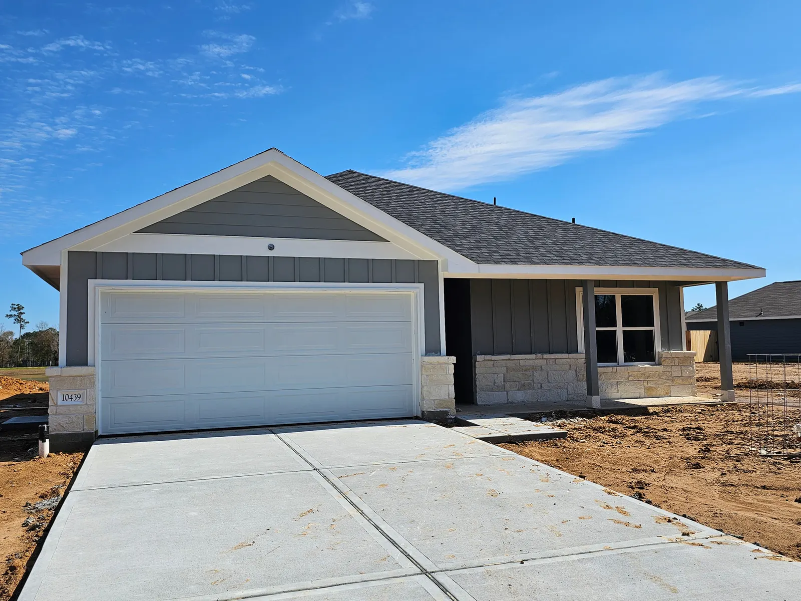12108 Alydar Drive exterior