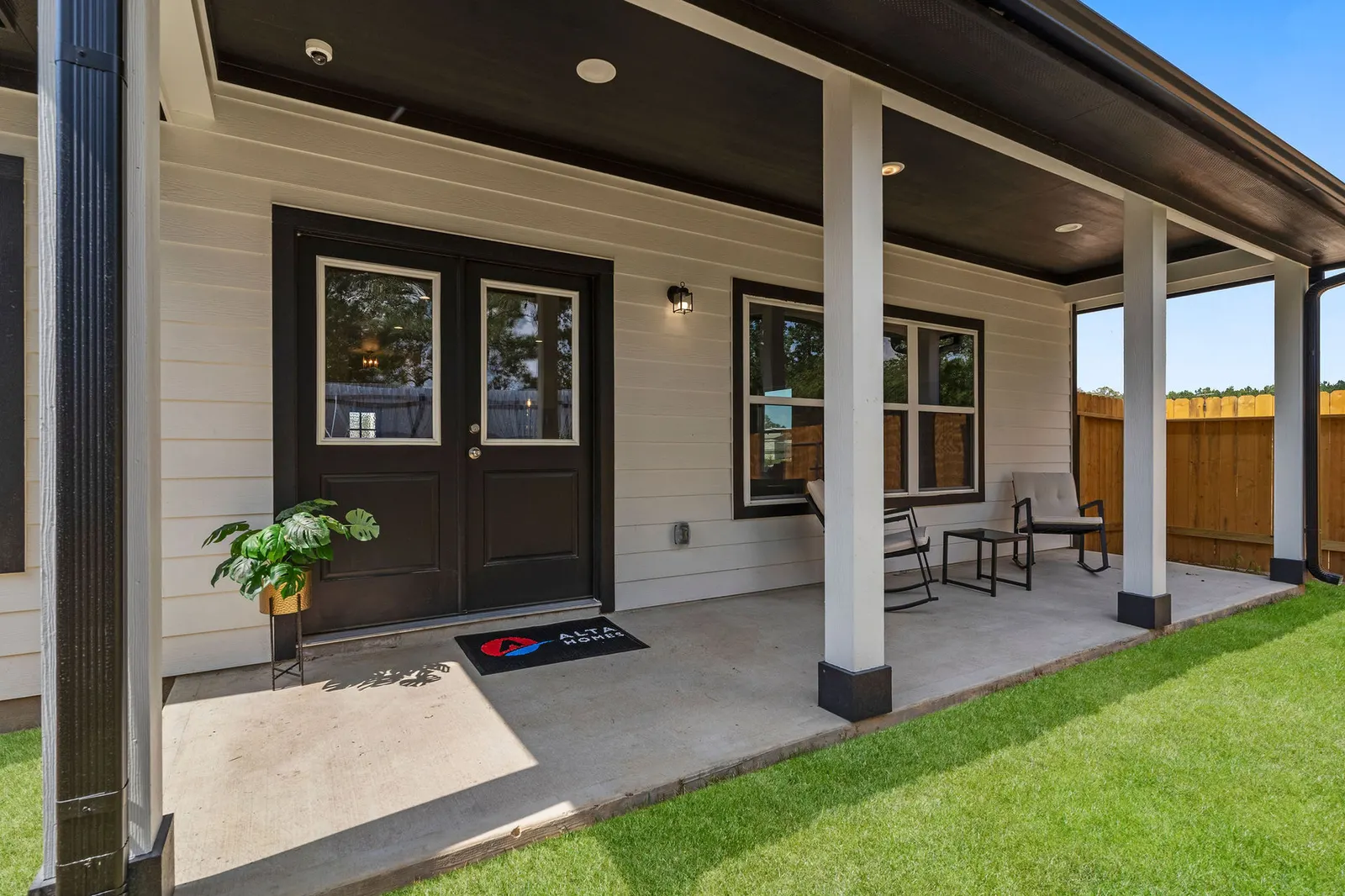 Covered Patios in Texas: What to Consider