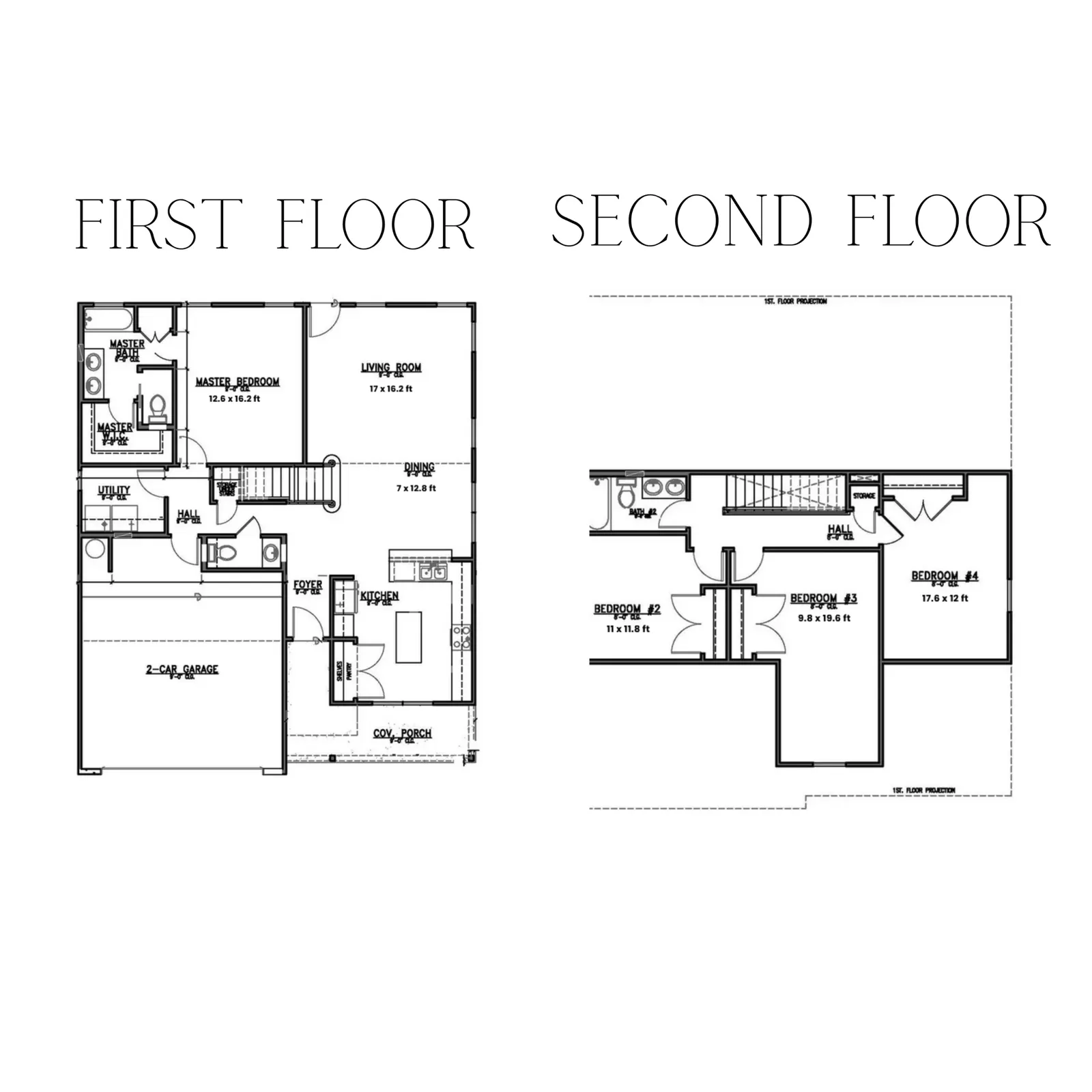 11818 Serena's Song Drive, a new home by Alta Homes in Willis, TX